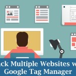 tracking multiple sites with tagmanager